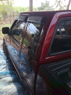 ขายรถกระบะมังกร