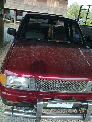 ขายรถกระบะมังกร