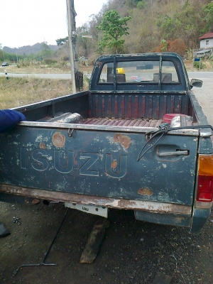 ขายรถกระบะ