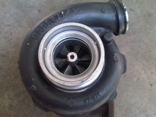 ขายเทอร์โบ GARRETT สำหรับ SCANIA 113-124 นำเข้าจาก USA