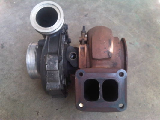 ขายเทอร์โบ GARRETT สำหรับ SCANIA 113-124 นำเข้าจาก USA