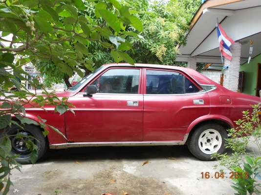 ขาย mazda 929 หน้ายักษ์ classic ขายกันถูกๆ