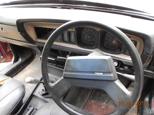 ขาย mazda 929 หน้ายักษ์ classic ขายกันถูกๆ