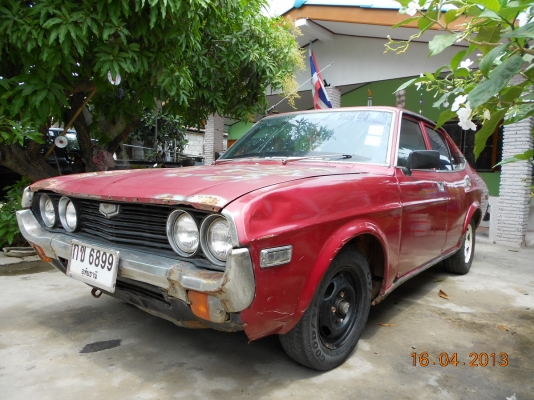 ขาย mazda 929 หน้ายักษ์ classic ขายกันถูกๆ