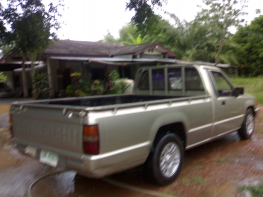 ขาย CYCLONE ปี 94 ตอนเดียวสภาพสวยมักๆๆ ขาย CYCLONE ปี 94 ตอนเดียวสภาพสวยมักๆๆ