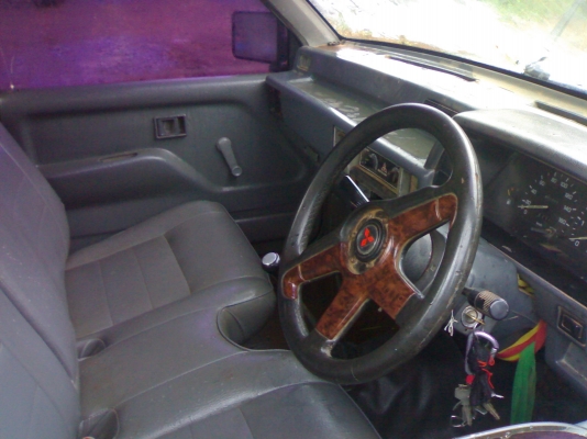 ขาย CYCLONE ปี 94 ตอนเดียวสภาพสวยมักๆๆ ขาย CYCLONE ปี 94 ตอนเดียวสภาพสวยมักๆๆ