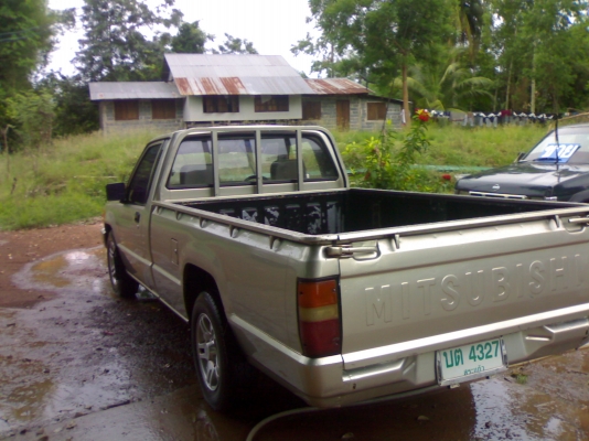 ขาย CYCLONE ปี 94 ตอนเดียวสภาพสวยมักๆๆ ขาย CYCLONE ปี 94 ตอนเดียวสภาพสวยมักๆๆ