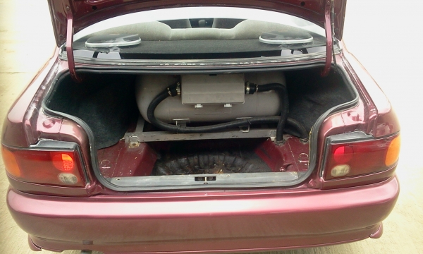 Lancer e car Lancer e car