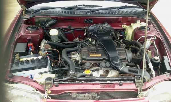 Lancer e car Lancer e car