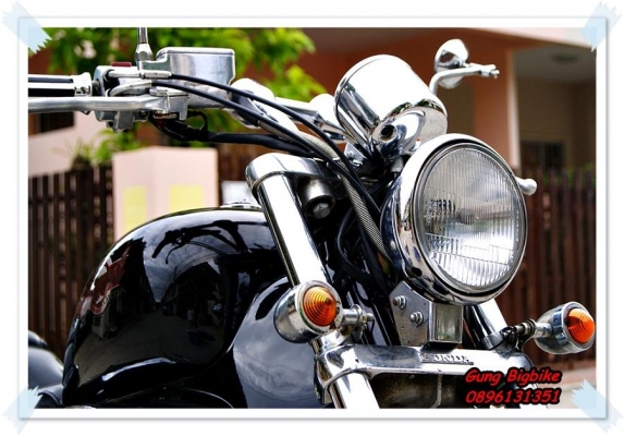 ขาย Steed400 ปี 95 สวยกริ๊ป อินวอย+สรรพสามิตร พร้อมใช้