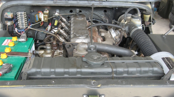 ขาย JEEP M 38 สภาพสวย