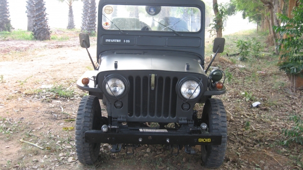 ขาย JEEP M 38 สภาพสวย