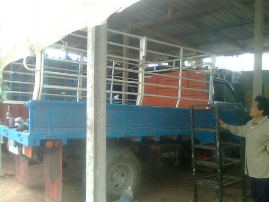 ขาย6ล้อเล็กเครื่อง85 หัวโต