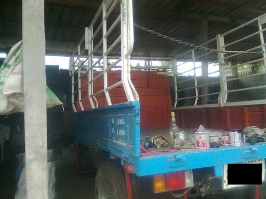 ขาย6ล้อเล็กเครื่อง85 หัวโต