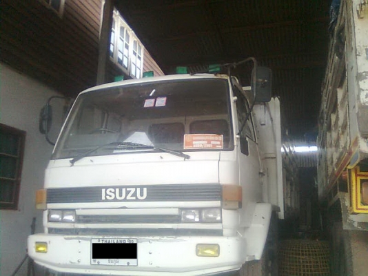 ขาย6ล้อใหญ่175 Isuzu ยาว6เมตร