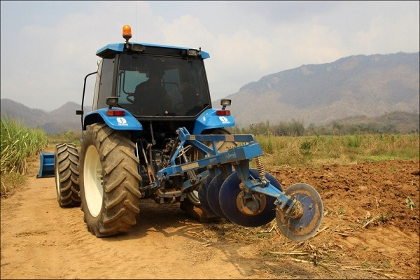 ยกเลิกการขาย รถไถฟอร์ด7840 NEW HOLLAND