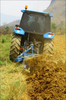 ยกเลิกการขาย รถไถฟอร์ด7840 NEW HOLLAND