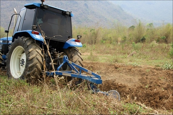 ยกเลิกการขาย รถไถฟอร์ด7840 NEW HOLLAND