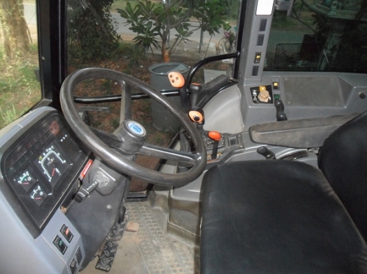 ยกเลิกการขาย รถไถฟอร์ด7840 NEW HOLLAND