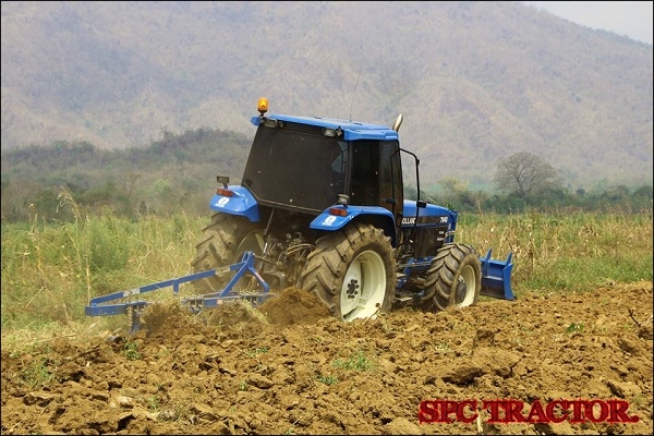ยกเลิกการขาย รถไถฟอร์ด7840 NEW HOLLAND