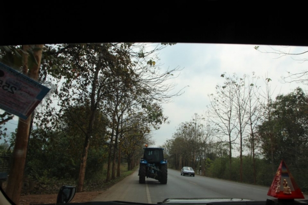 ยกเลิกการขาย รถไถฟอร์ด7840 NEW HOLLAND