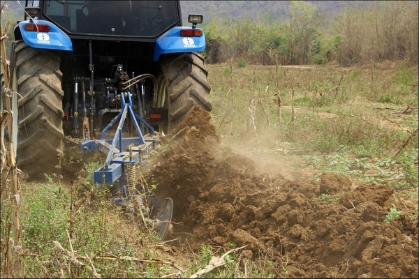 ยกเลิกการขาย รถไถฟอร์ด7840 NEW HOLLAND