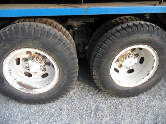 ขาย รถหน้ายาว10ล้อดั้ม สภาพสวยพร้อมใช้งาน