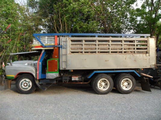 ขาย รถหน้ายาว10ล้อดั้ม สภาพสวยพร้อมใช้งาน