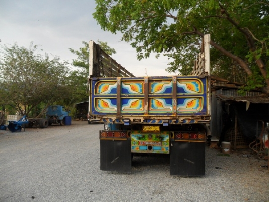 ขาย รถ10ล้อดั้มอีซูซุ260 หัวจิก้านอก ดั้ม2เพลา รถสวยพร้อมใช้งาน