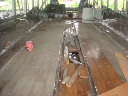 Bus โครงรถ