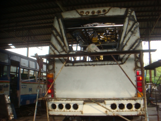 Bus โครงรถ