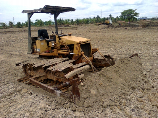 ขายรถแทรกเตอร์์D2 มิซูมิชิ BD2G แทรกใหญ่