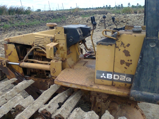 ขายรถแทรกเตอร์์D2 มิซูมิชิ BD2G แทรกใหญ่