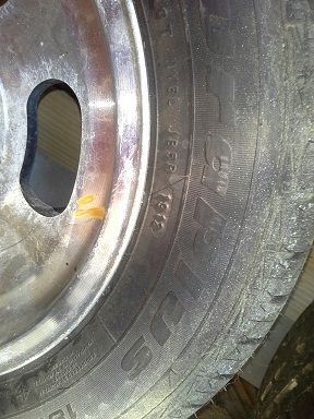 ขายล้อ Max ขอบ 14  4 รู130