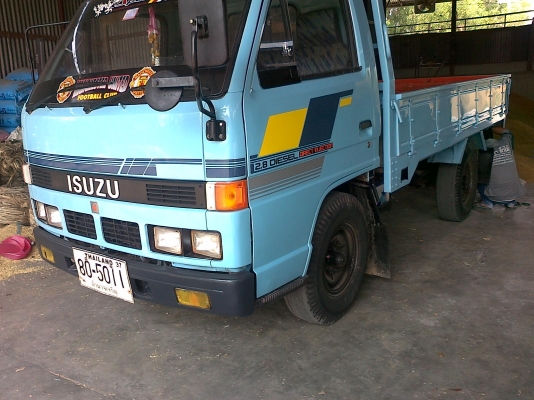 ขาย 4 ล้อกลาง อีซูสุ 88 ขาย 4 ล้อกลาง อีซูสุ 88