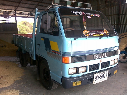 ขาย  4 ล้อกลาง  อีซูสุ  88