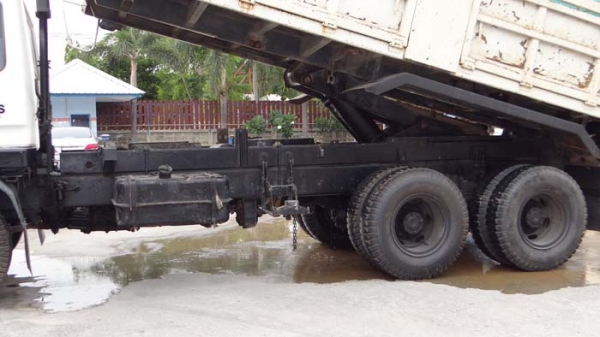ขาย Mitsubishi Fuso 220 ม้า เทอร์โบ