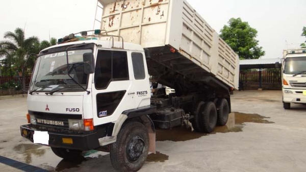 ขาย Mitsubishi Fuso 220 ม้า เทอร์โบ