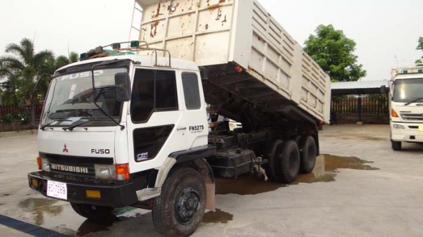 ขาย Mitsubishi Fuso 220 ม้า เทอร์โบ