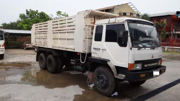ขาย Mitsubishi Fuso 220 ม้า เทอร์โบ