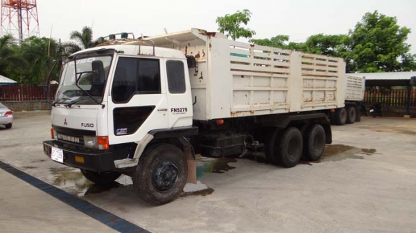 ขาย Mitsubishi Fuso 220 ม้า เทอร์โบ