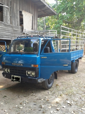 ขาย 6 ล้อ TOYOTA DYNA 4000 BU 30 สภาพพร้อมใช้งาน เอกสารพร้อมโอน ขาย 6 ล้อ TOYOTA DYNA 4000 BU 30 สภาพพร้อมใช้งาน เอกสารพร้อมโอน