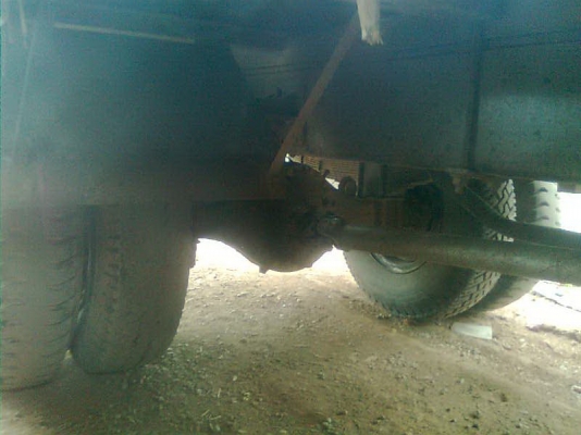 ขาย6ล้อใหญ่เครื่อง165 Isuzu ยาว6.5เมตร