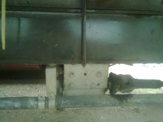 ขาย6ล้อใหญ่เครื่อง165 Isuzu ยาว6.5เมตร