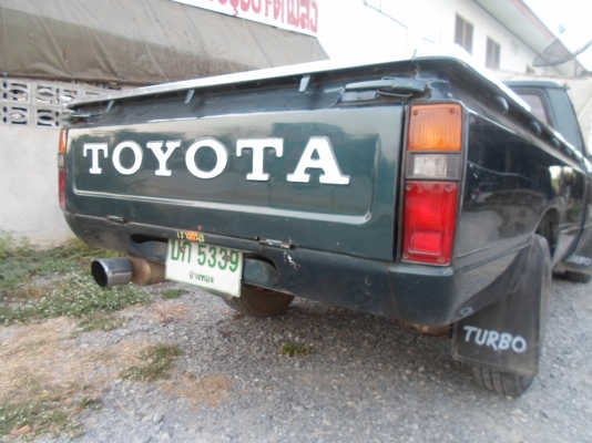 โตโยต้า LN ม้ากระโดด 2 ตา สภาพสวย สุด ๆ แค่ 72,000