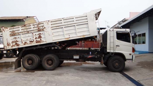 ขาย Hino Mega 260 ม้า