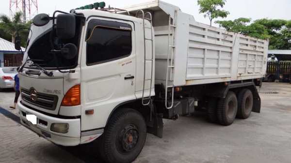 ขาย Hino Mega 260 ม้า