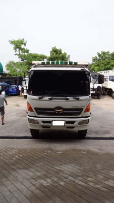 ขาย Hino Mega 260 ม้า