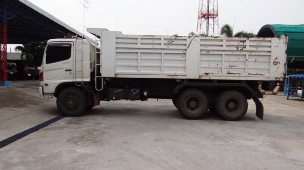 ขาย Hino Mega 260 ม้า