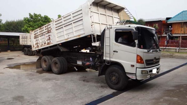 ขาย Hino Mega 260 ม้า